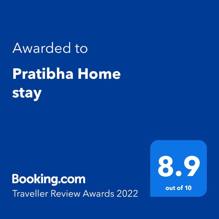 Pratibha Home Stay Jabalpur Luaran gambar
