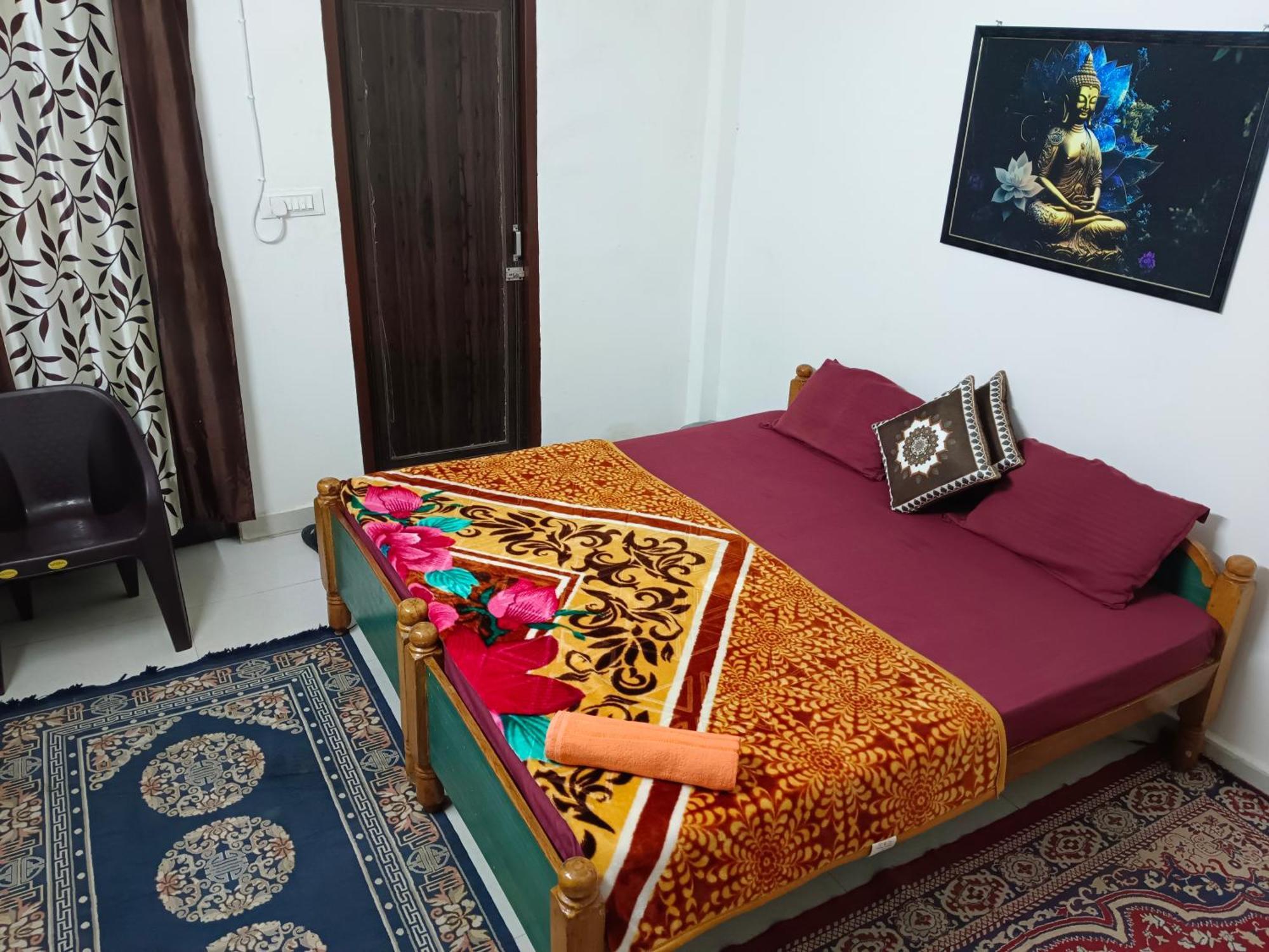 Pratibha Home Stay Jabalpur Luaran gambar
