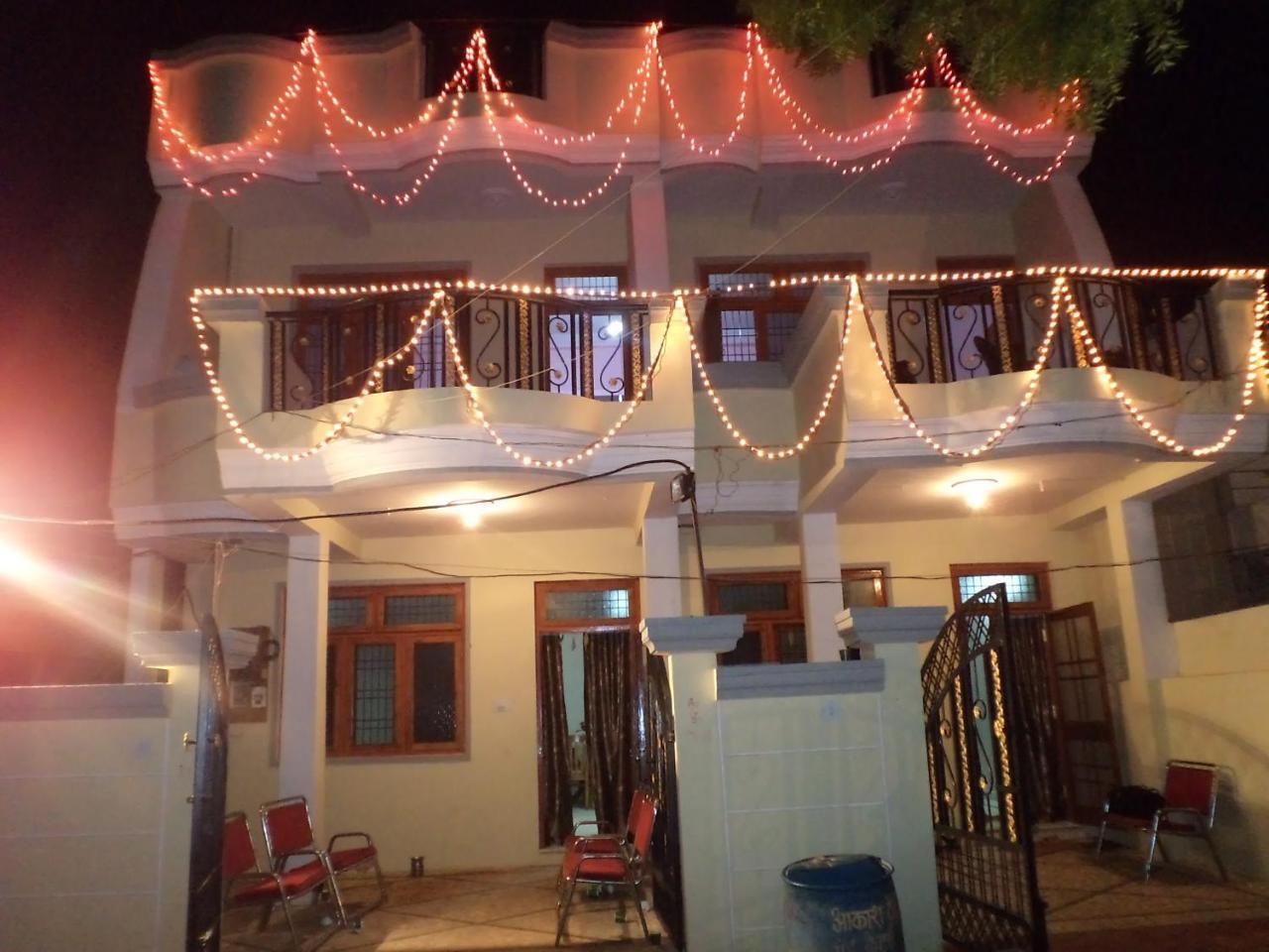Pratibha Home Stay Jabalpur Luaran gambar