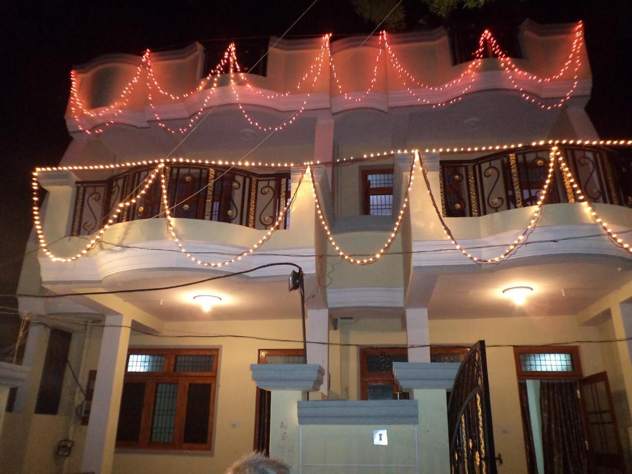 Pratibha Home Stay Jabalpur Luaran gambar
