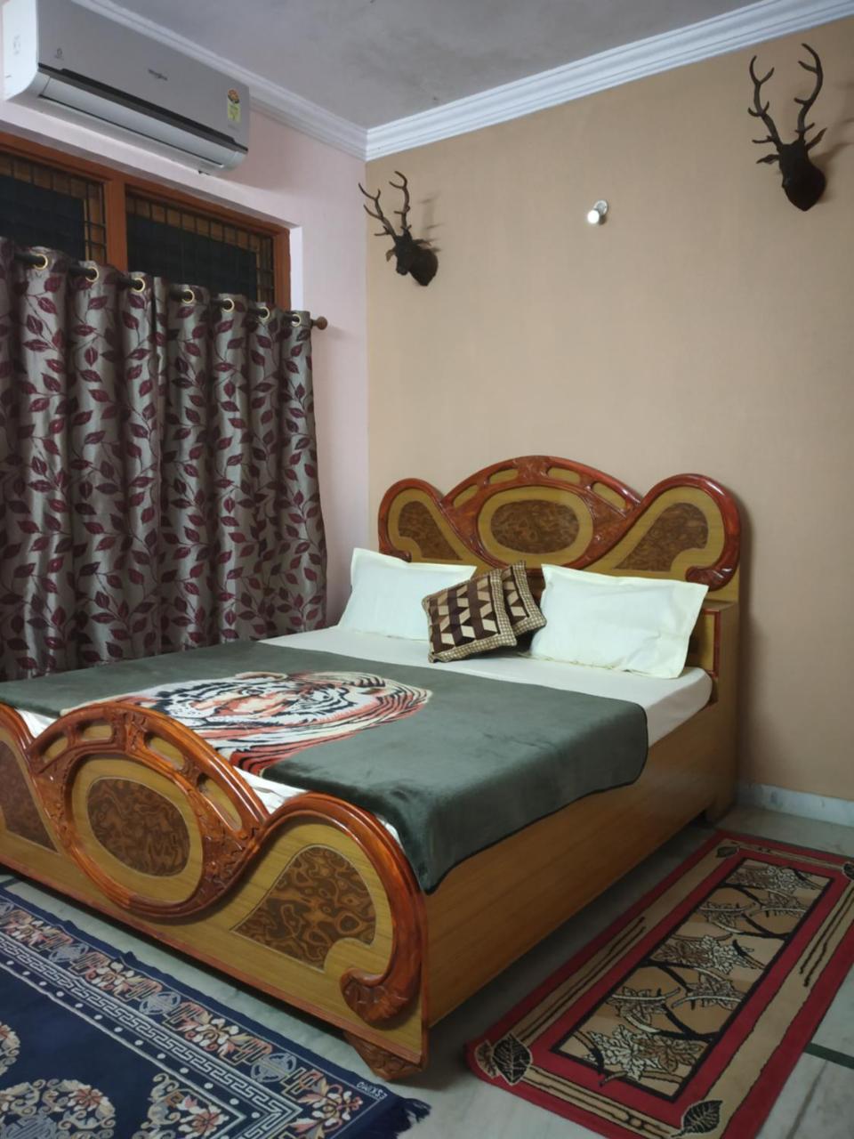 Pratibha Home Stay Jabalpur Luaran gambar